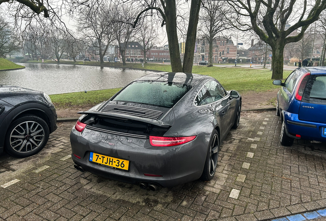 Porsche 991 50th Anniversary Edition