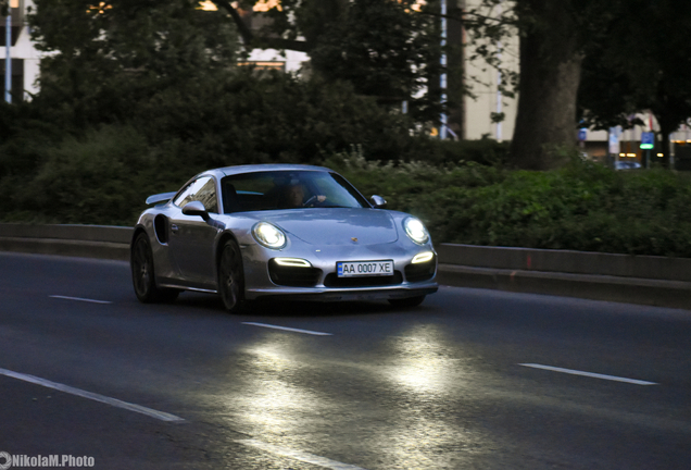 Porsche 991 Turbo MkI