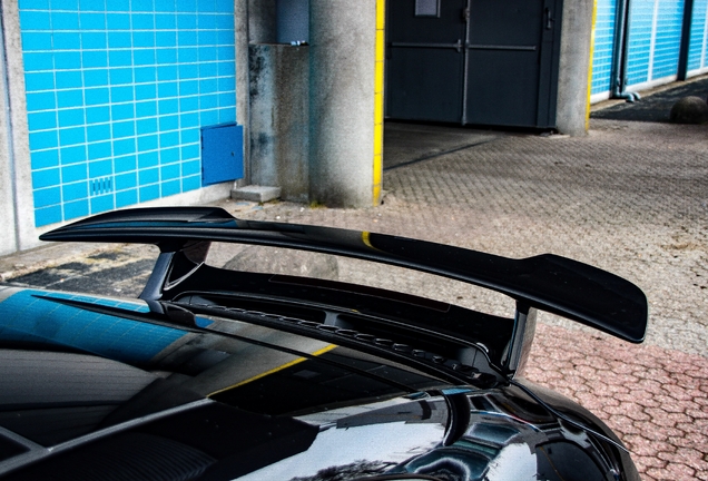 Porsche 992 Carrera 4S MkI