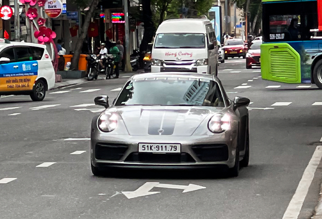 Porsche 992 Carrera GTS MkI