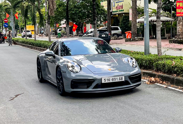 Porsche 992 Carrera GTS MkI