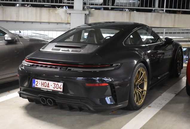 Porsche 992 GT3 Touring MkII