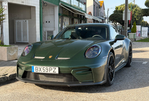 Porsche 992 GT3 Touring MkII
