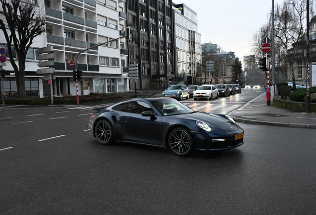 Porsche 992 Turbo S MkI