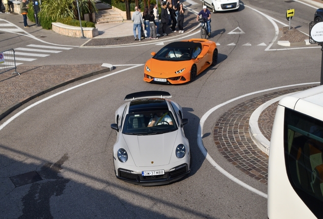 Porsche 992 Turbo S MkI