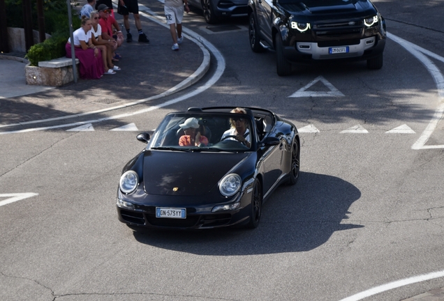 Porsche 997 Carrera 4S Cabriolet MkI