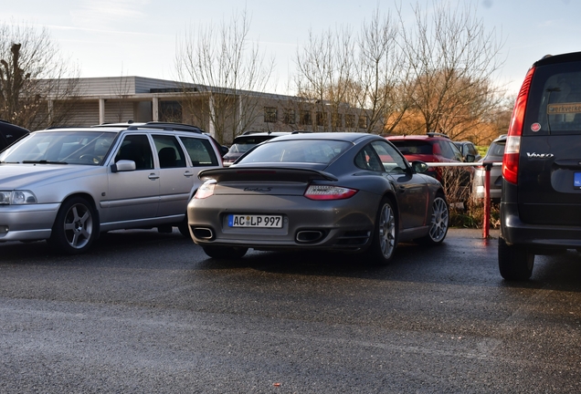 Porsche 997 Turbo S