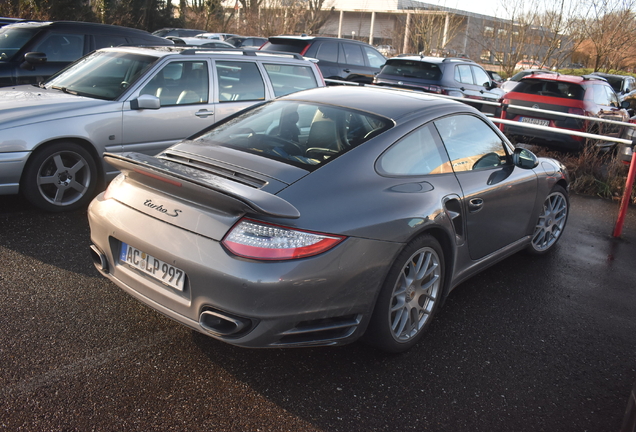 Porsche 997 Turbo S