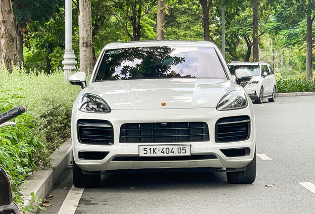 Porsche 9YA Cayenne GTS MkI