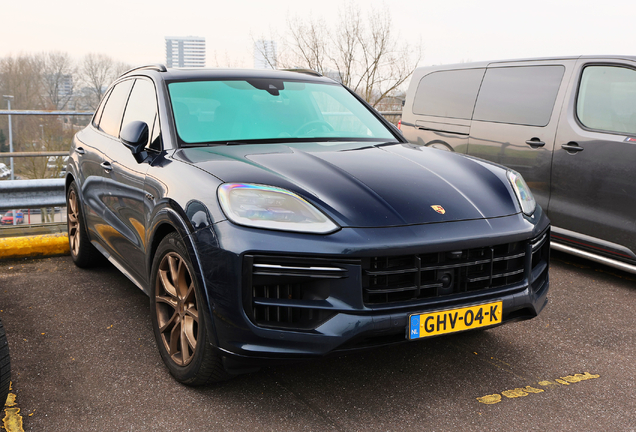 Porsche 9YA Cayenne Turbo E-Hybrid