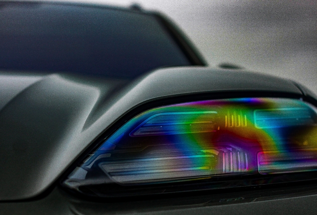 Porsche Macan EV Turbo