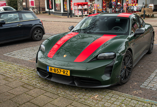 Porsche Taycan GTS