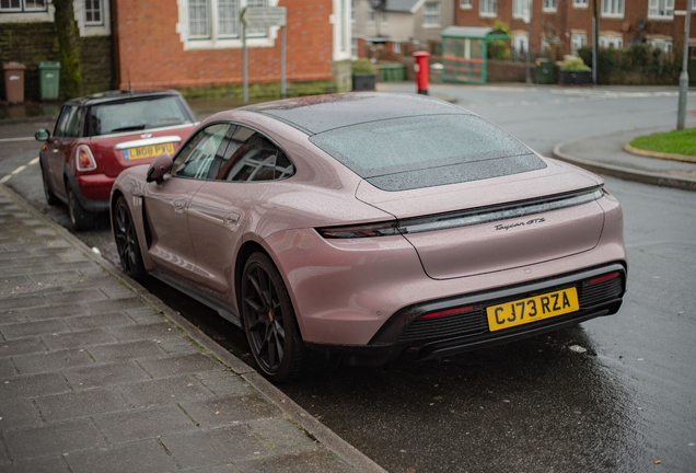 Porsche Taycan GTS