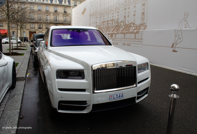 Rolls-Royce Cullinan