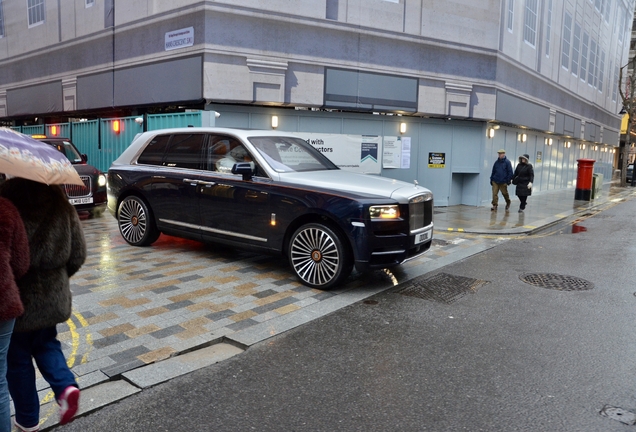Rolls-Royce Cullinan