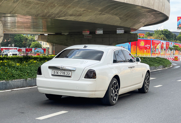 Rolls-Royce Ghost