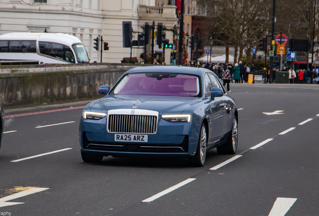 Rolls-Royce Ghost Series II 2025