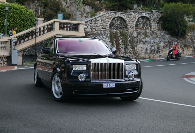Rolls-Royce Phantom