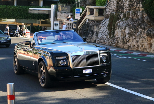 Rolls-Royce Phantom Drophead Coupé