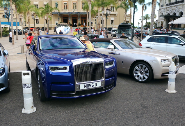 Rolls-Royce Phantom VIII