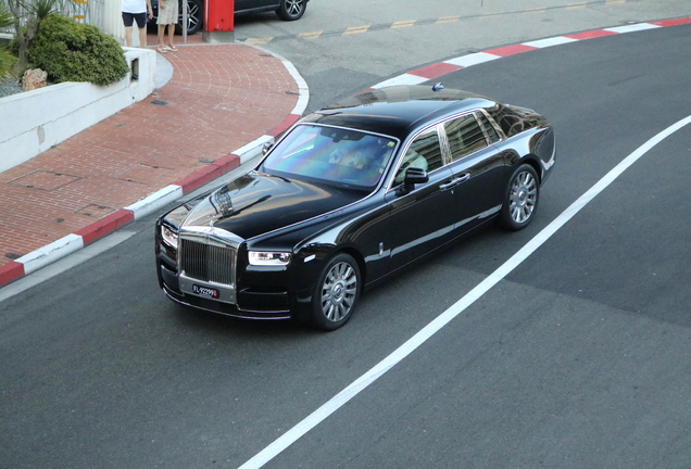 Rolls-Royce Phantom VIII