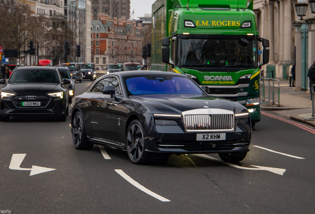 Rolls-Royce Spectre