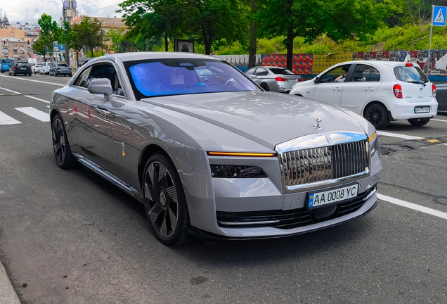 Rolls-Royce Spectre
