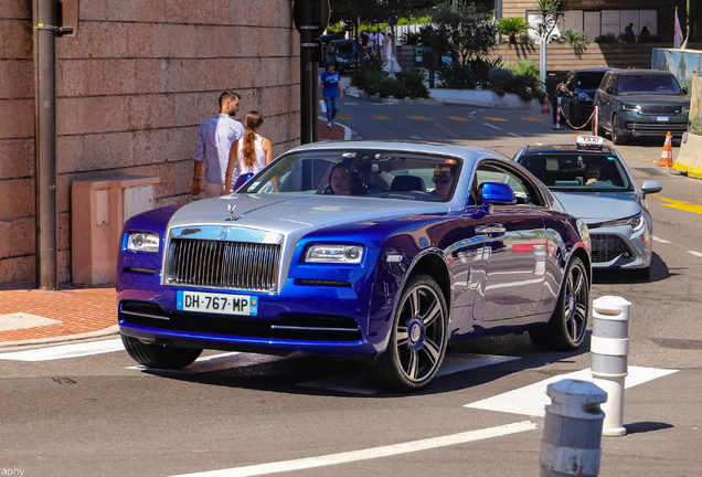 Rolls-Royce Wraith