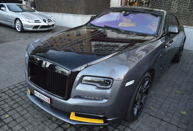 Rolls-Royce Wraith Black Badge Landspeed Collection