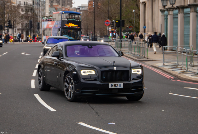 Rolls-Royce Wraith Series II