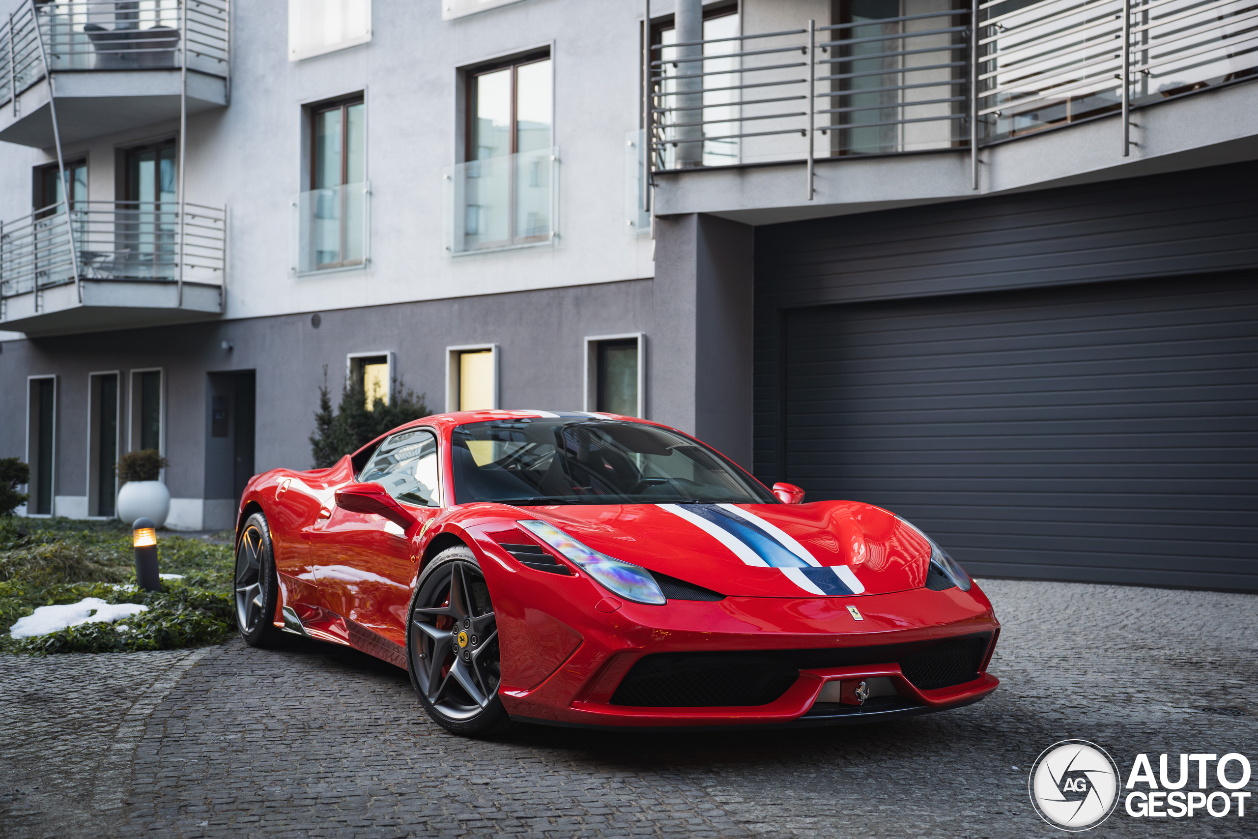 Ferrari 458 Speciale