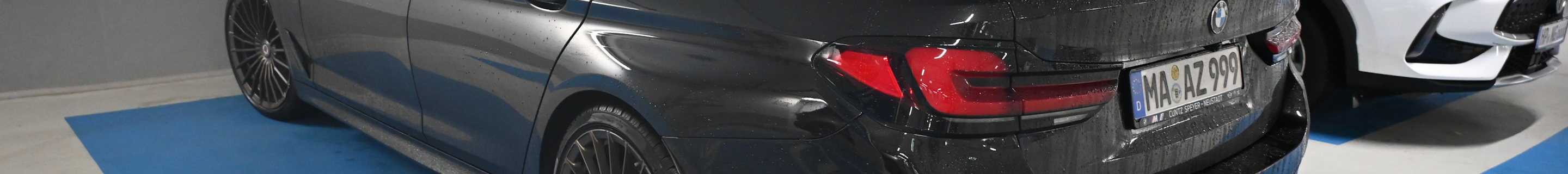 Alpina B5 GT Touring 2023