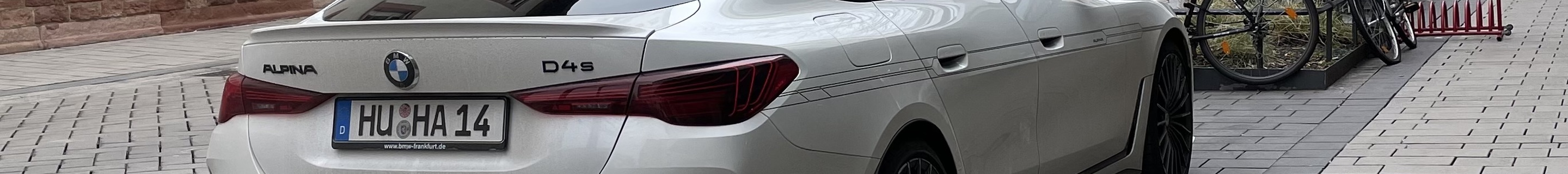 Alpina D4 S BiTurbo Gran Coupé 2024