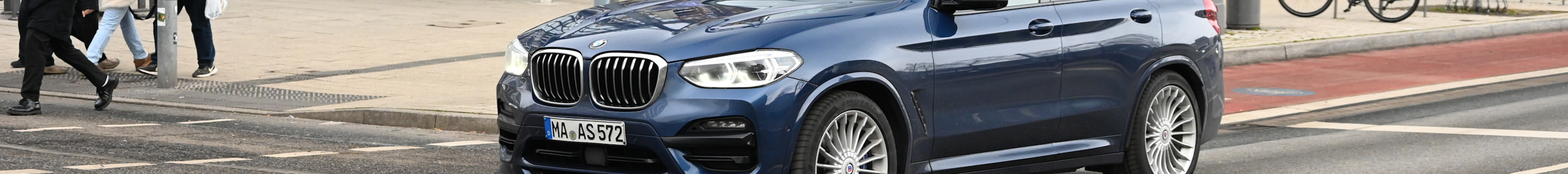 Alpina XD3 Allrad 2019