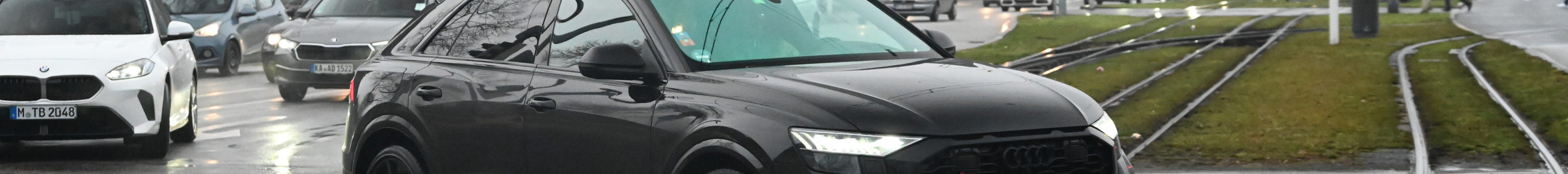 Audi RS Q8