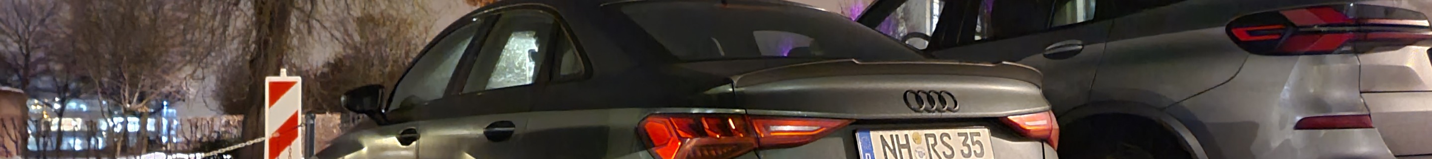 Audi RS3 Sedan 8Y