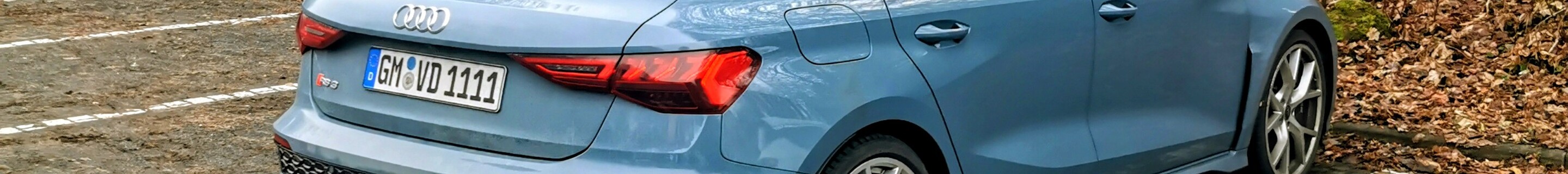 Audi RS3 Sportback 8Y