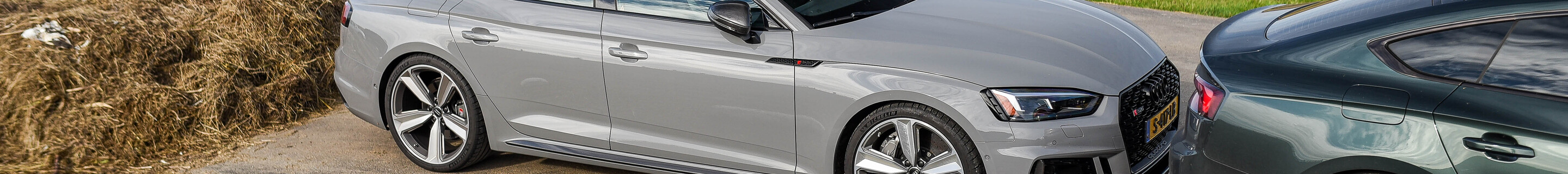 Audi RS5 Sportback B9