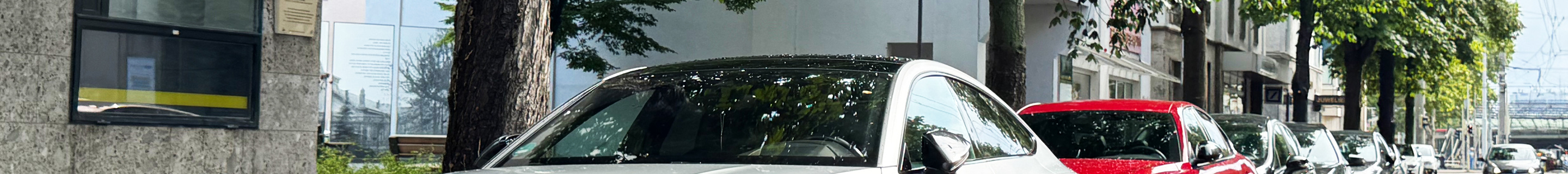 Audi RS7 Sportback C8