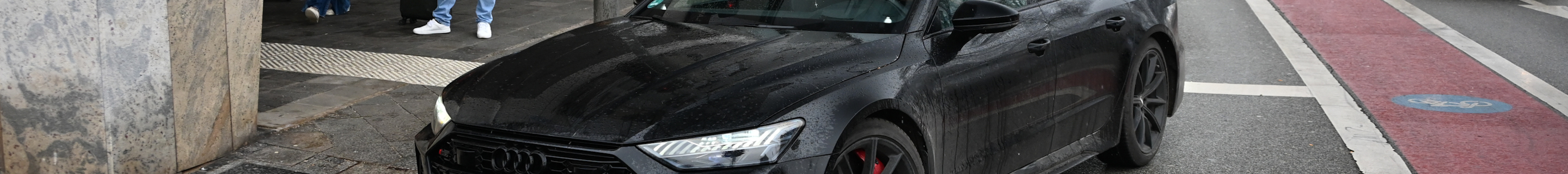 Audi RS7 Sportback C8