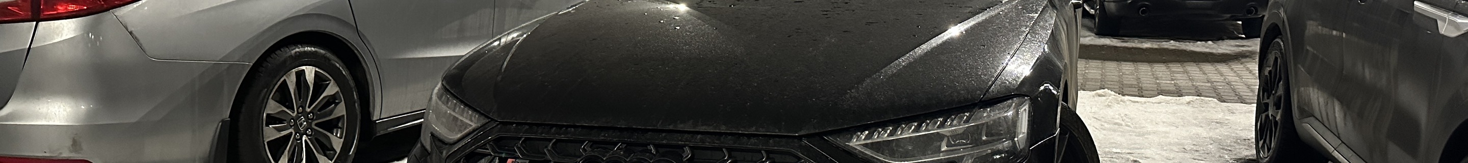 Audi S8 D5 2022