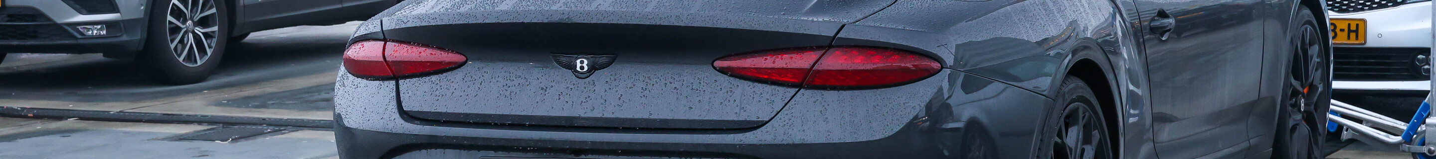 Bentley Continental GT Black Edition 2025