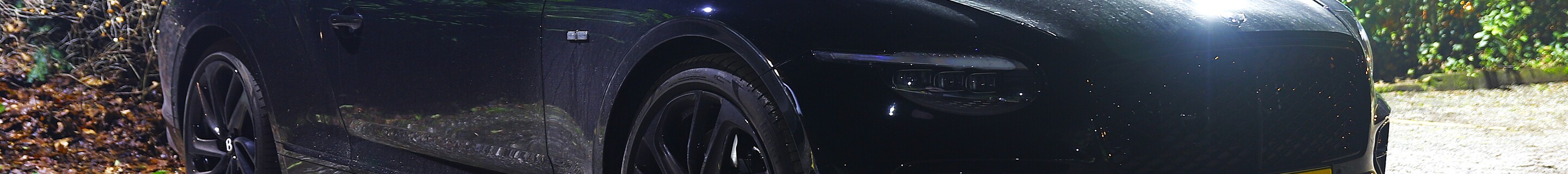 Bentley Continental GT Speed 2025 First Edition