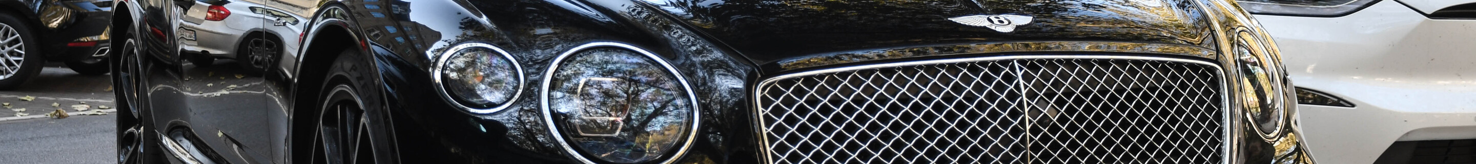 Bentley Continental GT V8 Azure