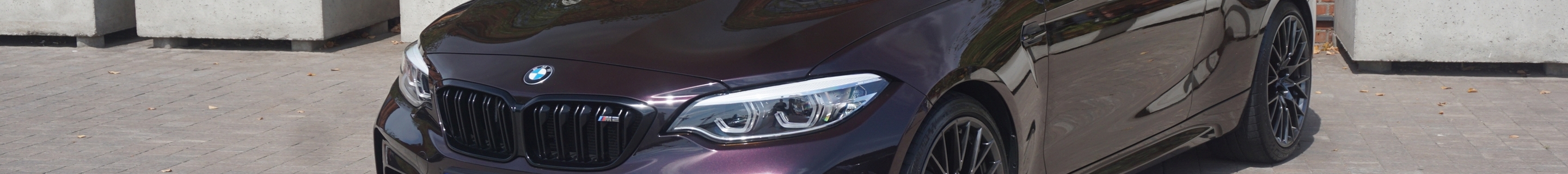 BMW M2 Coupé Competition F87