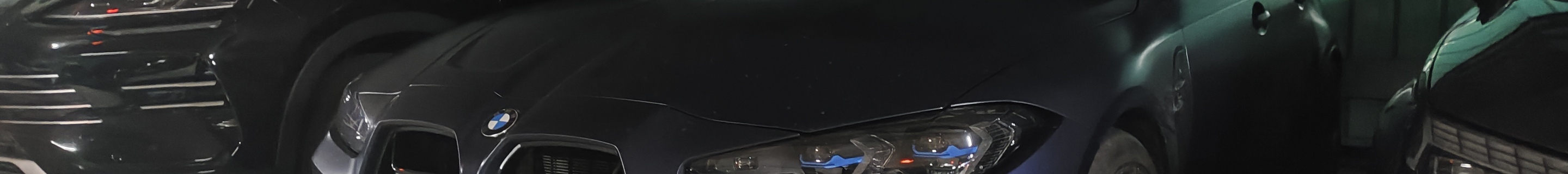 BMW M3 G81 Touring Competition