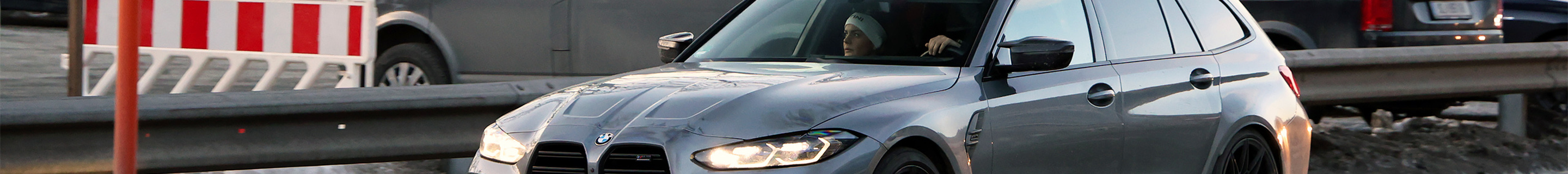 BMW M3 G81 Touring Competition