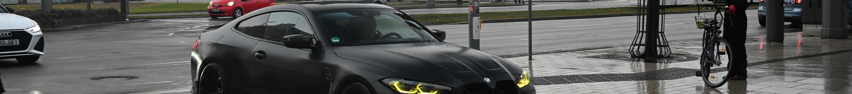 BMW M4 G82 Coupé Competition