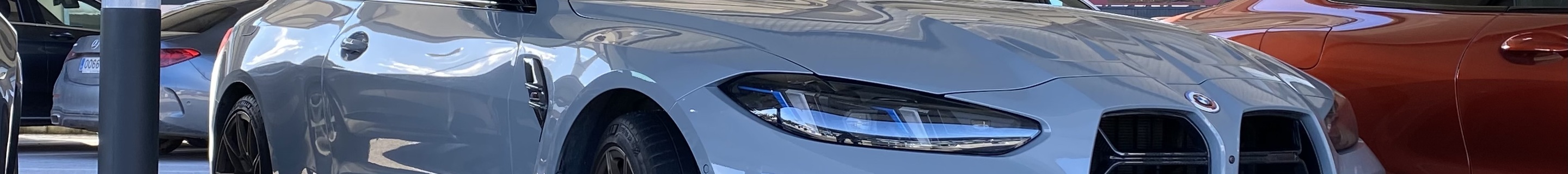 BMW M4 G82 Coupé Competition