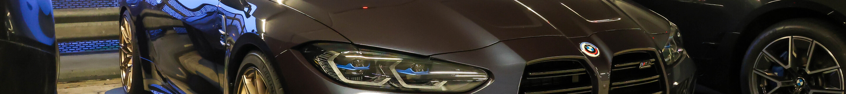 BMW M4 G82 Coupé Edition 50 Jahre BMW M